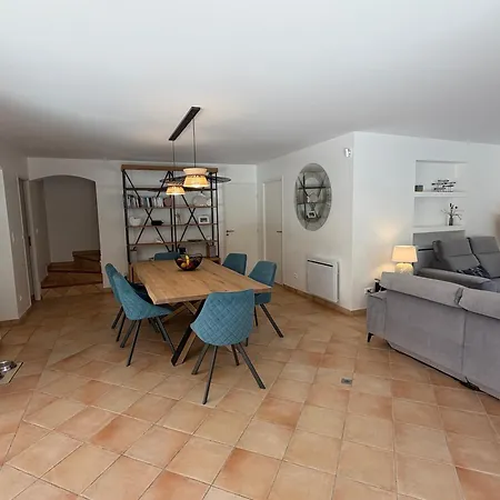 Villa La Dolce Sainte-Maxime